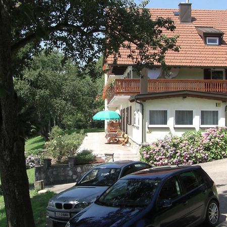 Haus Am Hang Innerschwand Экстерьер фото