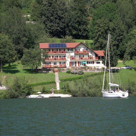 Haus Am Hang Innerschwand Экстерьер фото