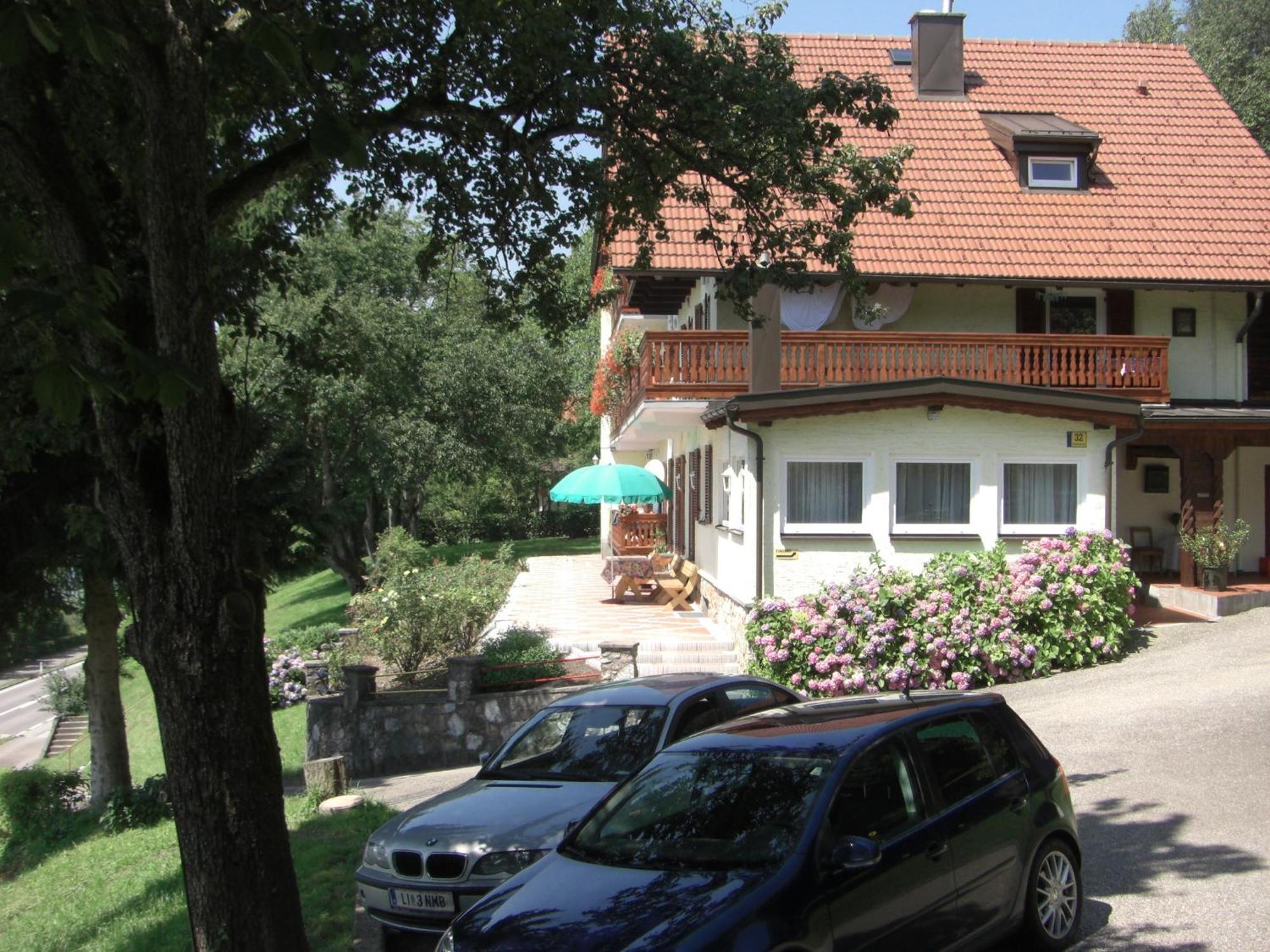 Haus Am Hang Innerschwand Экстерьер фото