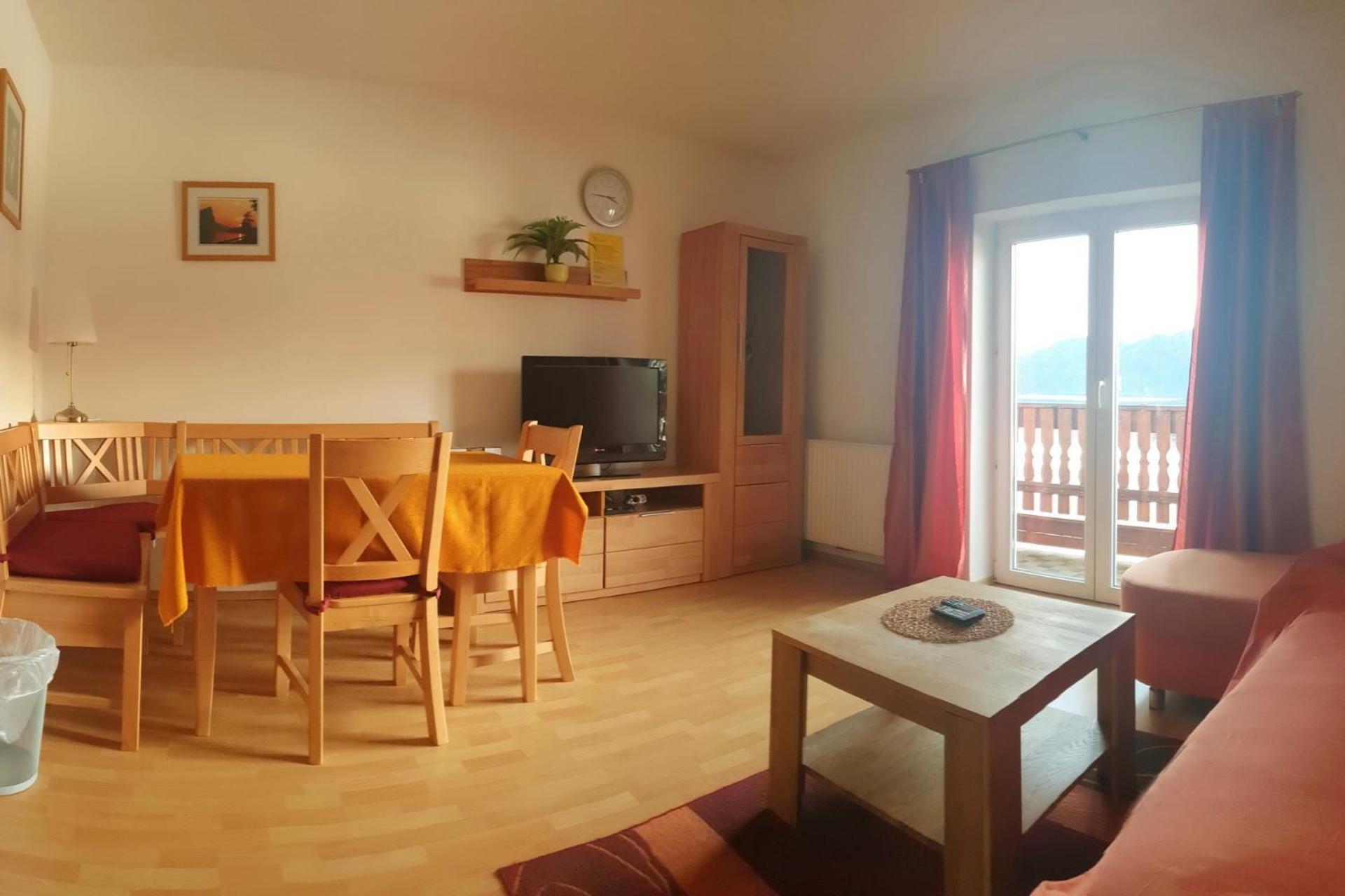 Haus Am Hang Innerschwand Экстерьер фото