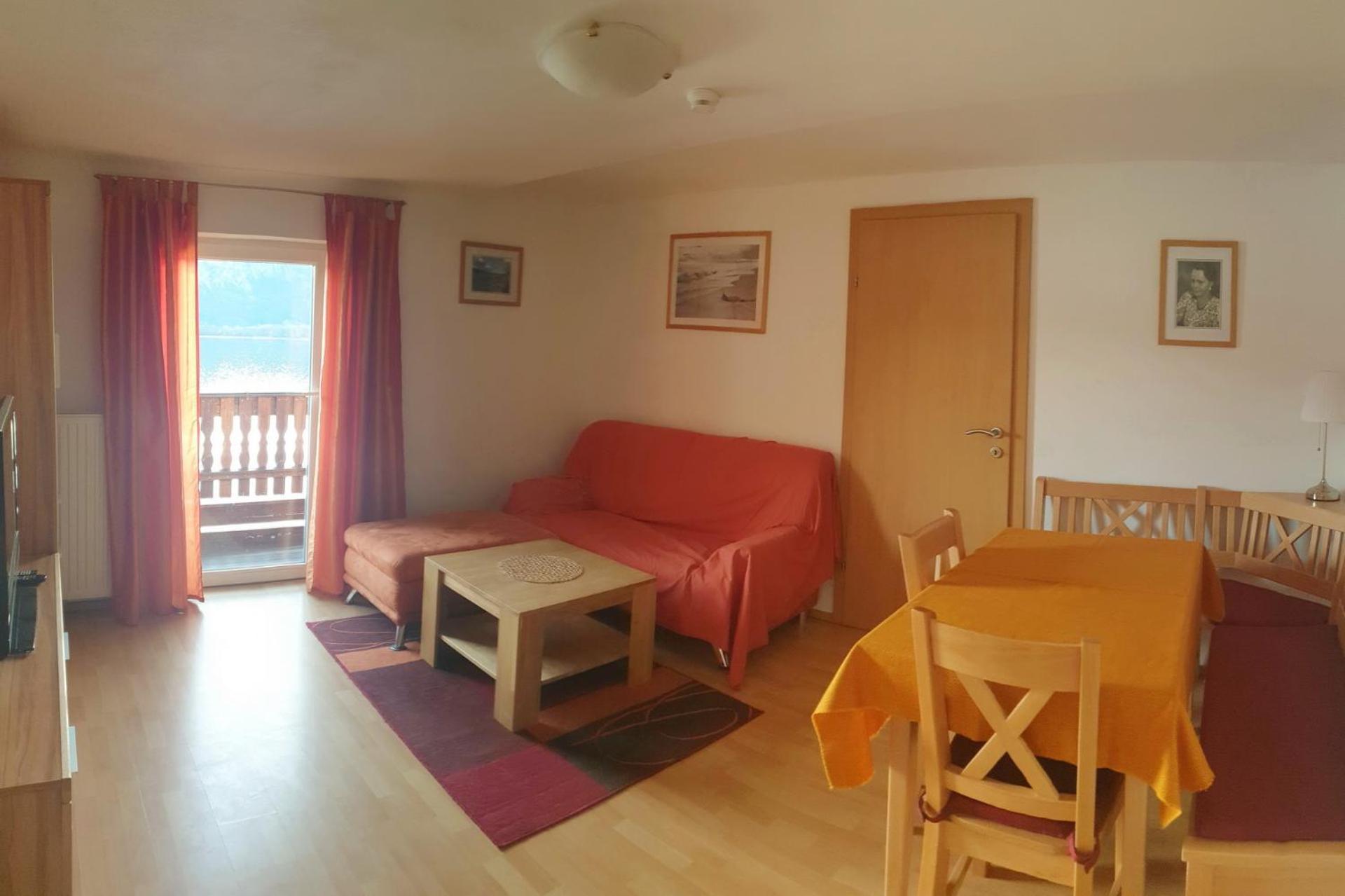Haus Am Hang Innerschwand Экстерьер фото