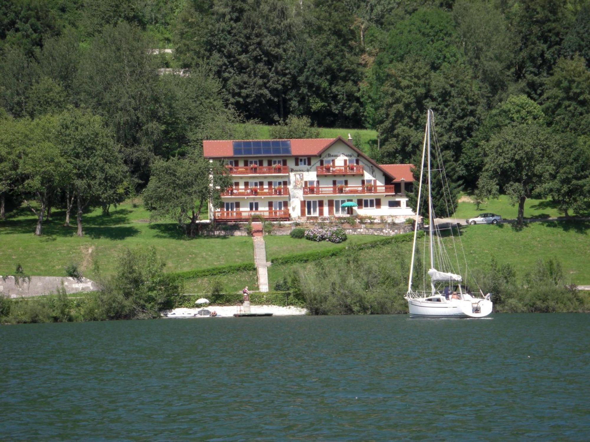 Haus Am Hang Innerschwand Экстерьер фото