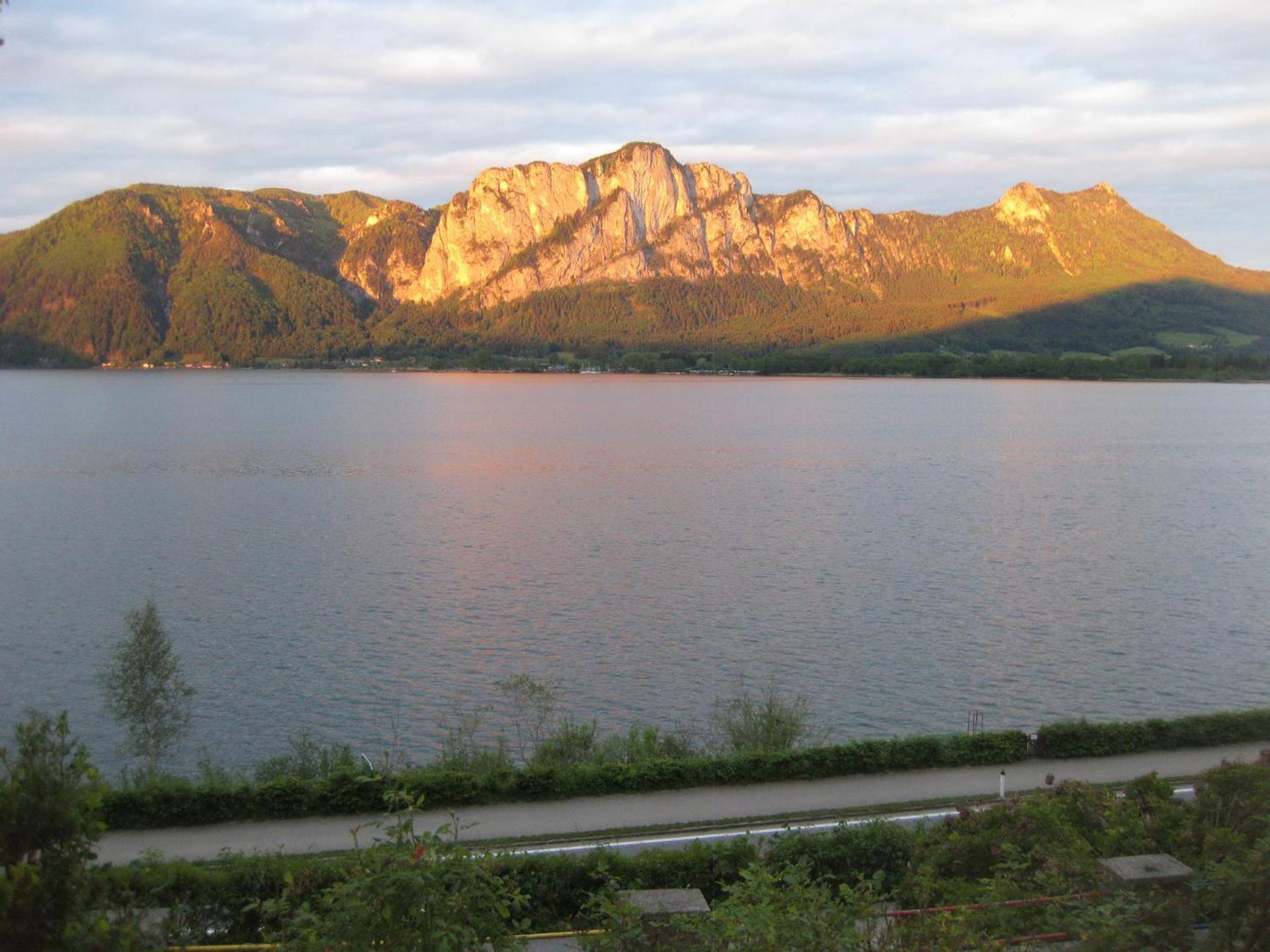 Haus Am Hang Innerschwand Экстерьер фото